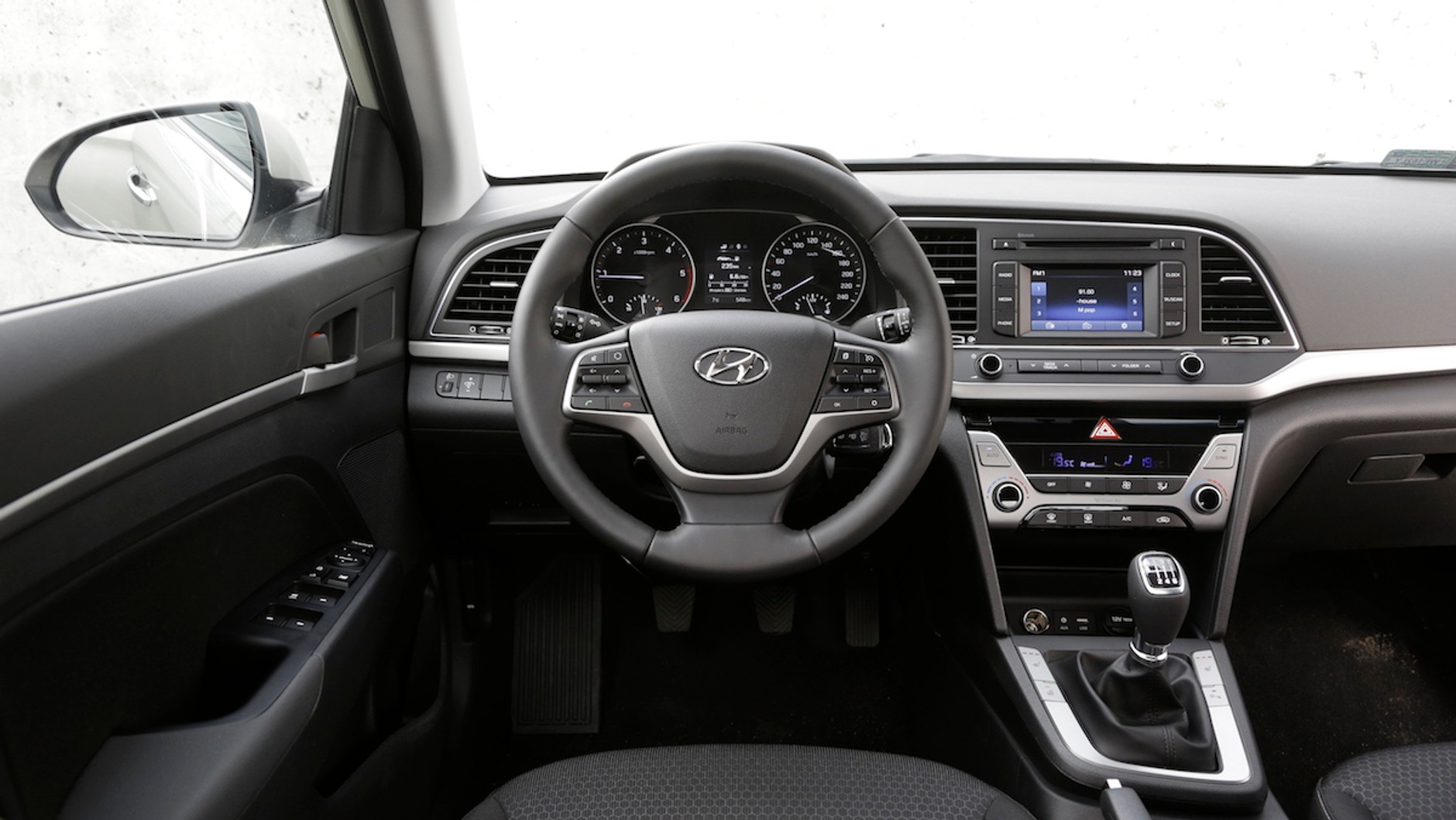 Hyundai Elantra 1.6 CRDi Style