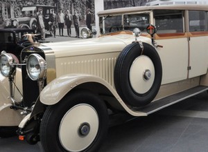 Škoda – najwspanialsze limuzyny