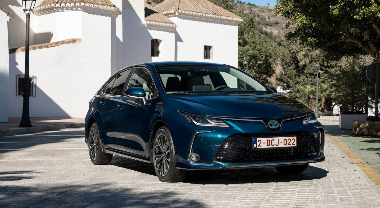 Toyota liderem na polskim rynku, a Corolla najpopularniejszym modelem