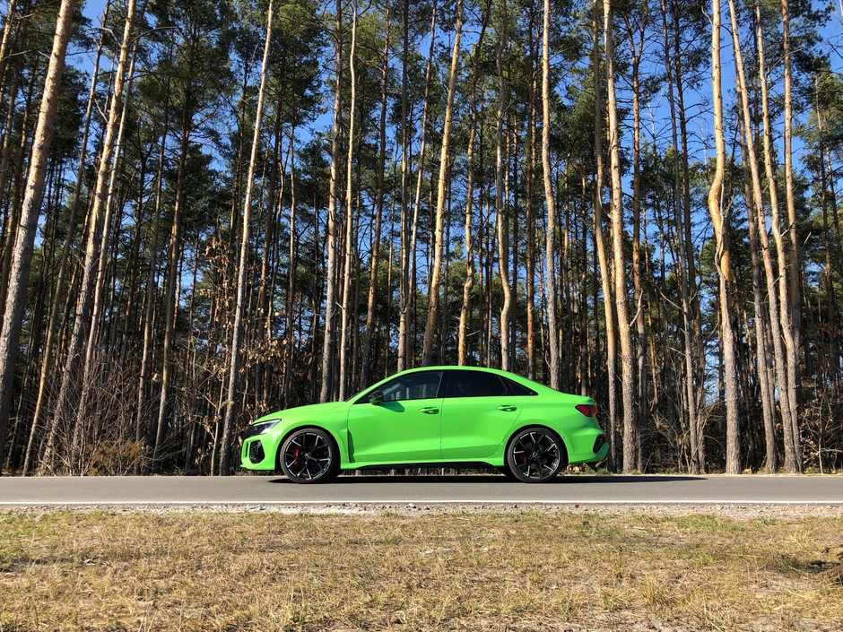 Audi RS3 Limousine