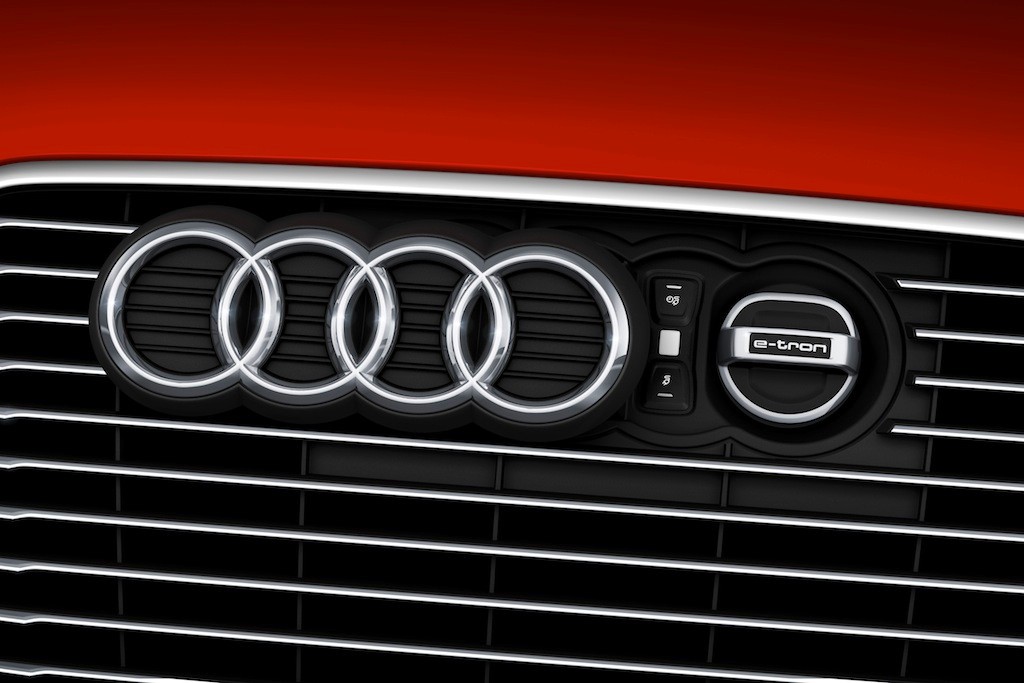 Hybrydowe Audi A3 e-tron