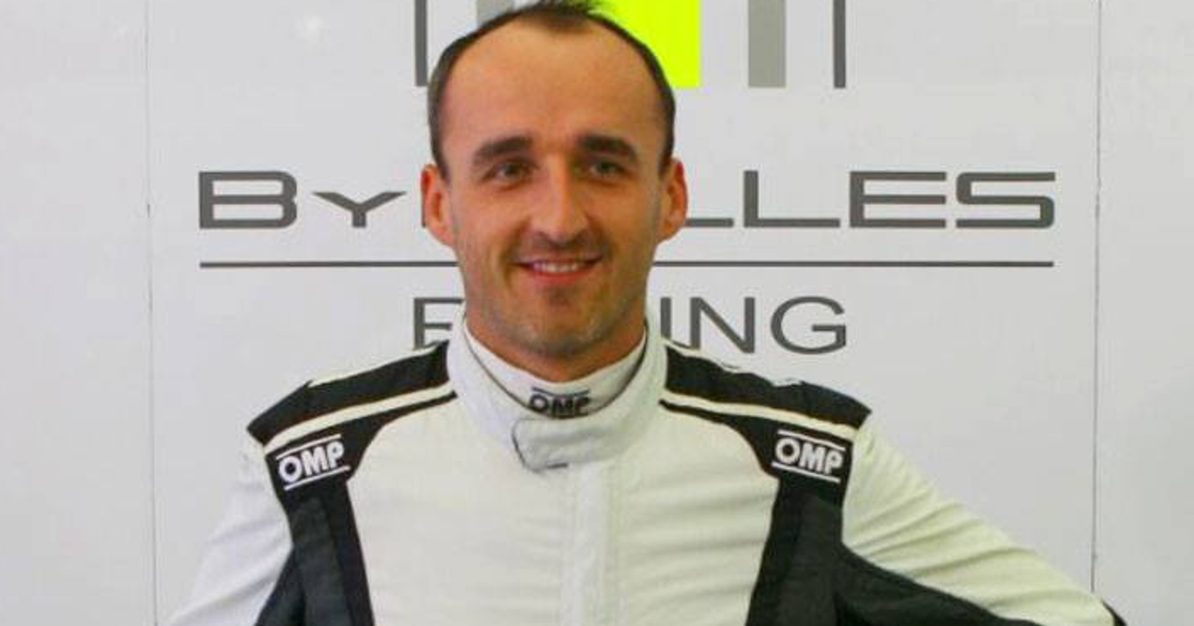 Kubica w zespole Alfa Romeo, PKN Orlen tytularnym sponsorem