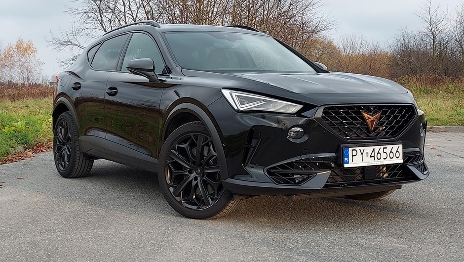 Cupra Formentor VZ