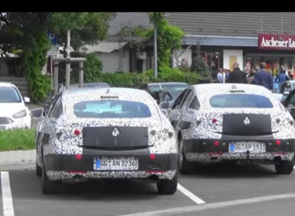 Nowy Opel Insignia pod marką… Renault