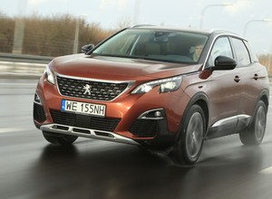 Peugeot 3008 - SUV inny niż wszystkie