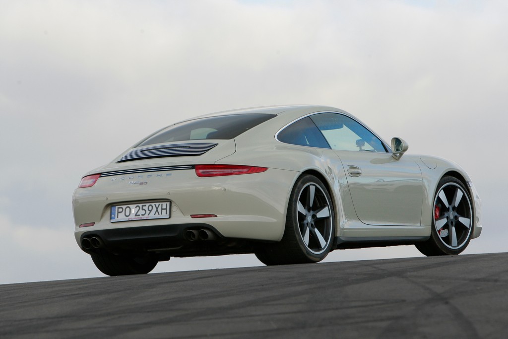 Świętujemy z czytelnikami 50. urodziny Porsche 911