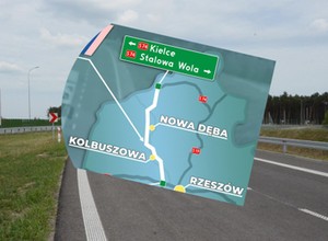 W Polsce powstanie nowa droga od A4 do S74. Będzie miała 60 km