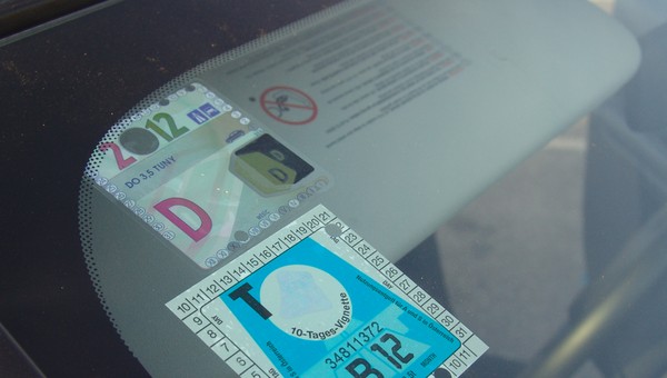 Opłaty za autostrady w Austrii i Szwajcarii