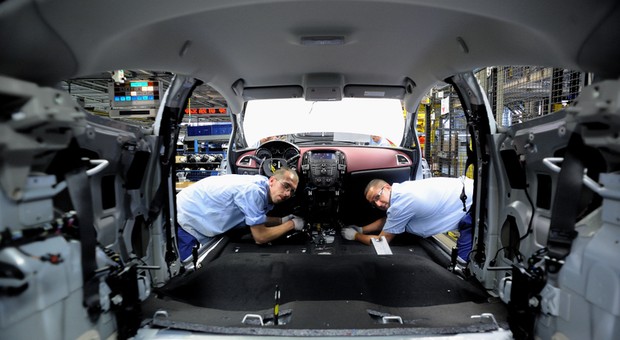 Nowy Opel Astra wyjedzie z Gliwic