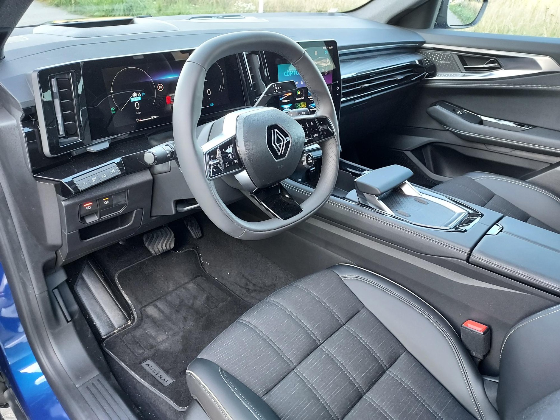 Renault Austral E-Tech