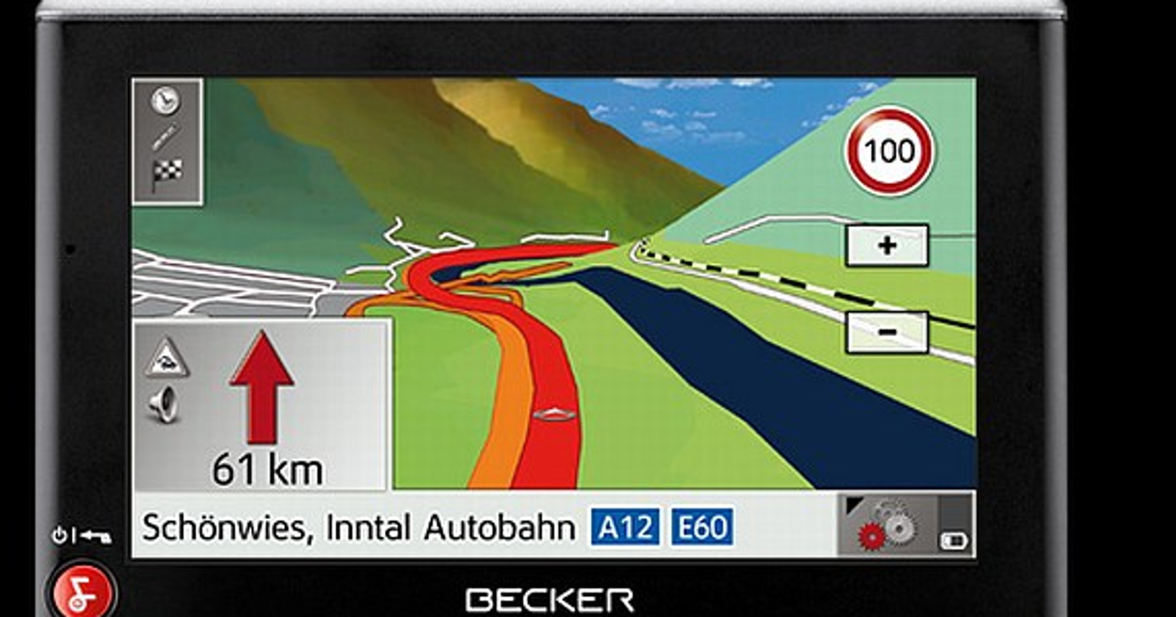 Nawigacja Becker Traffic Assist Z205 - Doceniona przez specjalistów