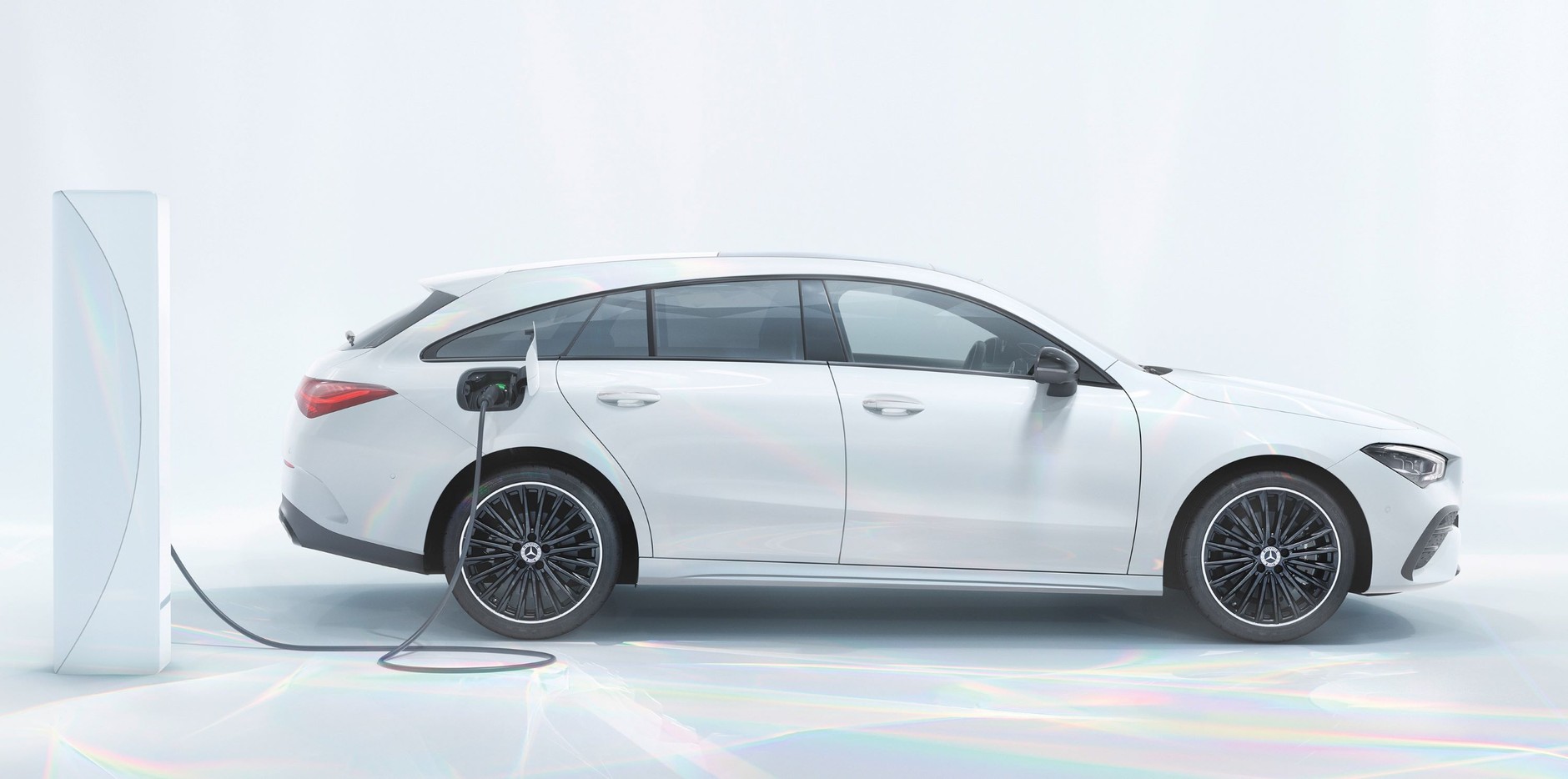 Mercedes CLA (druga generacja, kod C 118/X 118; wersja po modernizacji z 2023 r.)