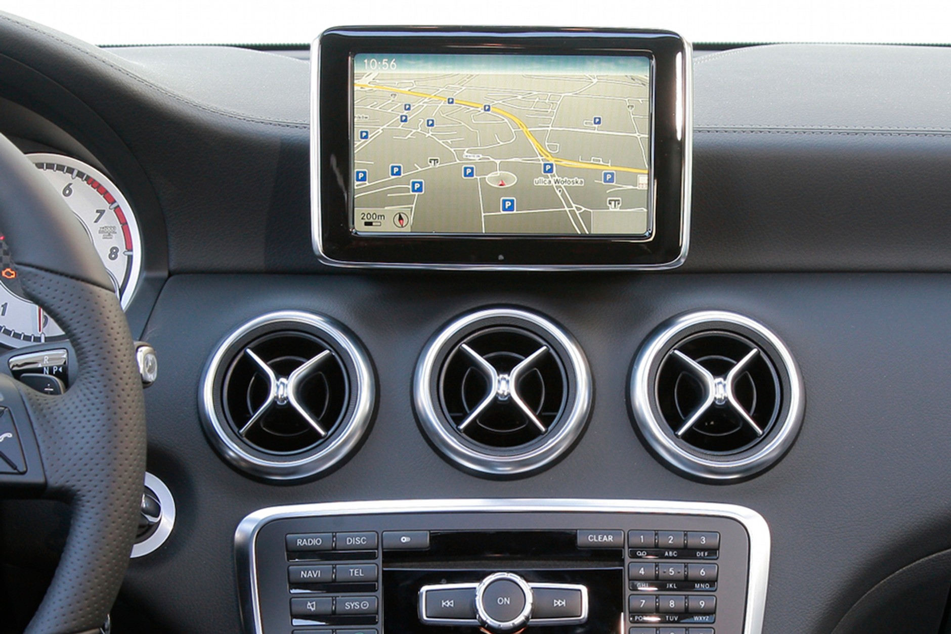 Tablety w samochodach?