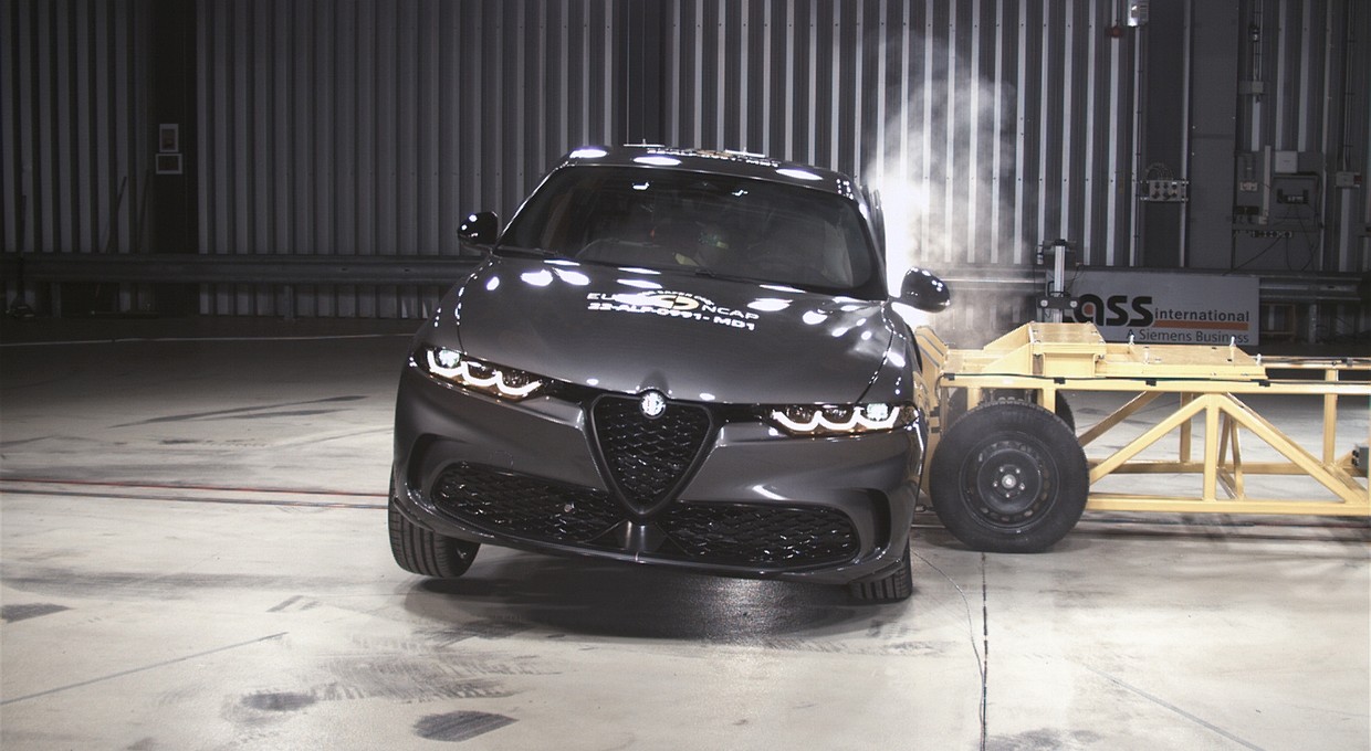 Euro NCAP rozbiła kolejnych siedem aut. Nie wszyscy producenci mają powody do zadowolenia