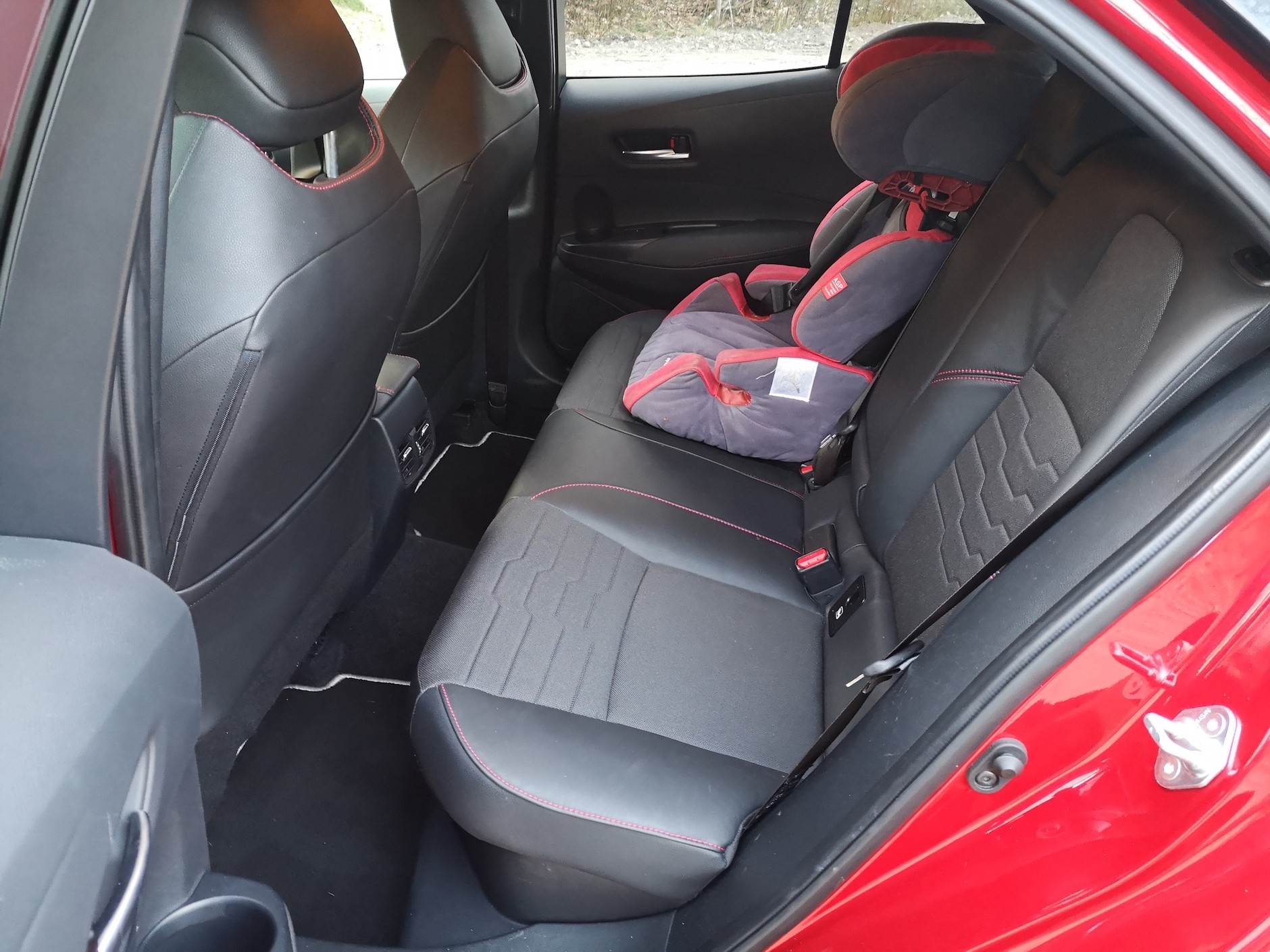 Toyota Corolla 2.0 Hybrid Dynamic Force