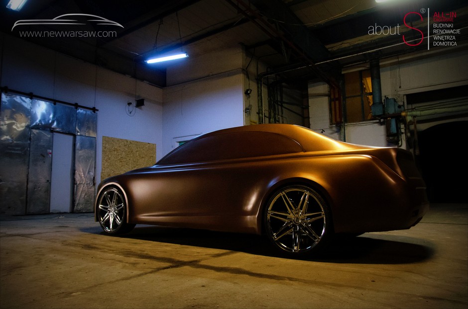New Warsaw Prototype