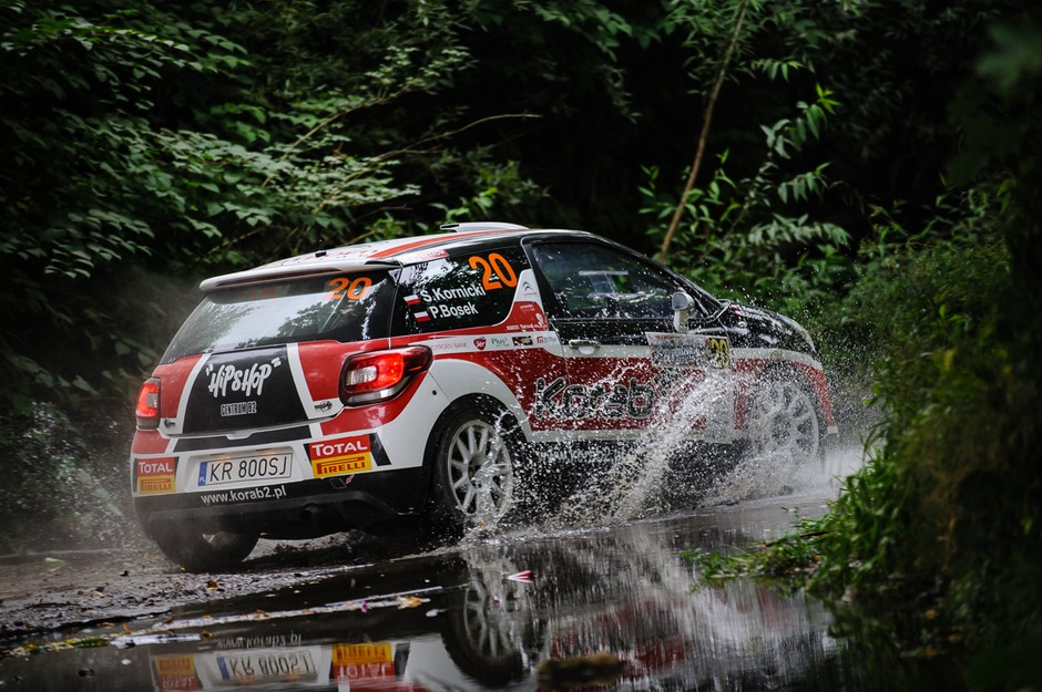 Citroen DS3 RRC