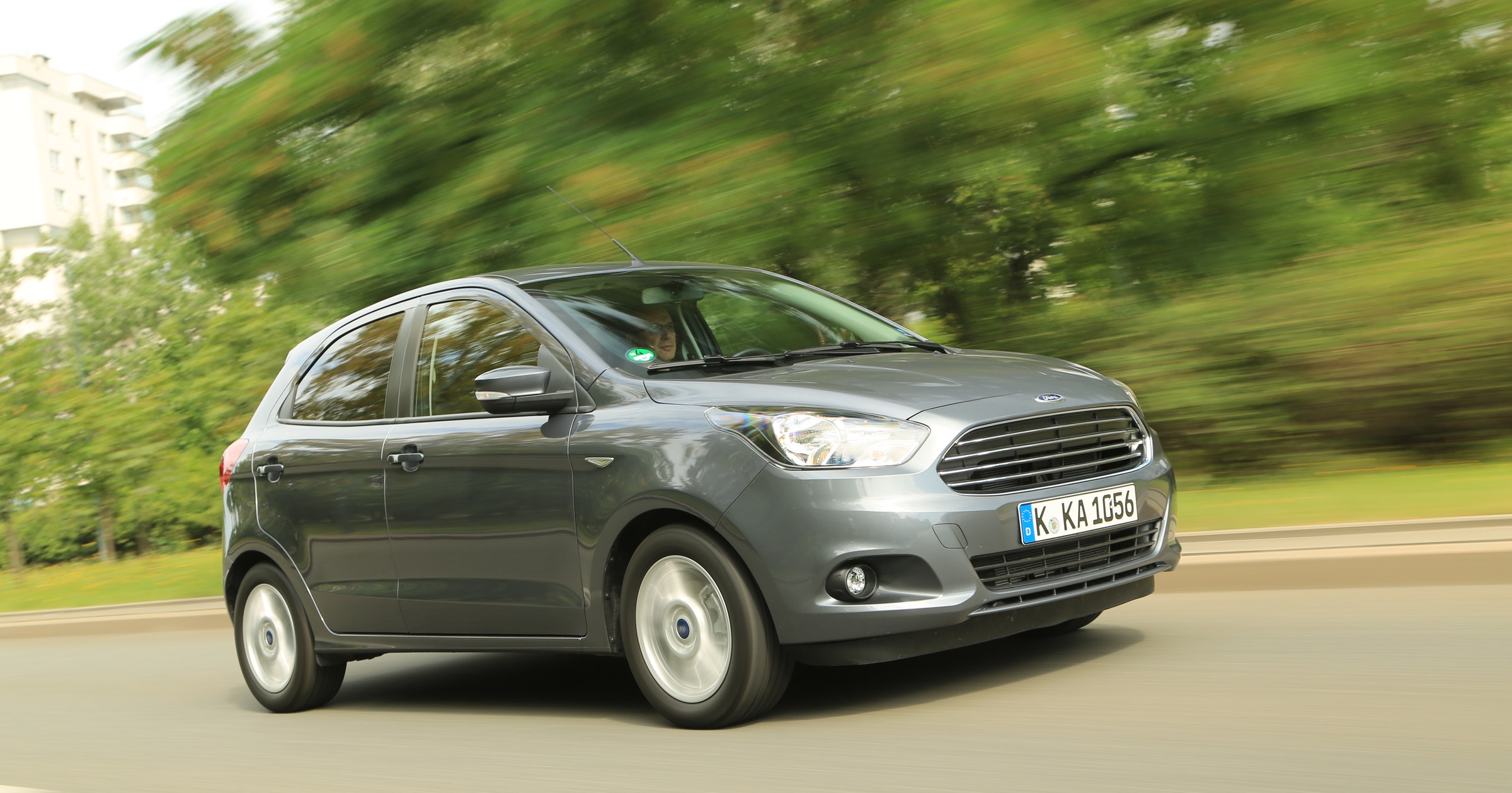 Ford Ka Plus