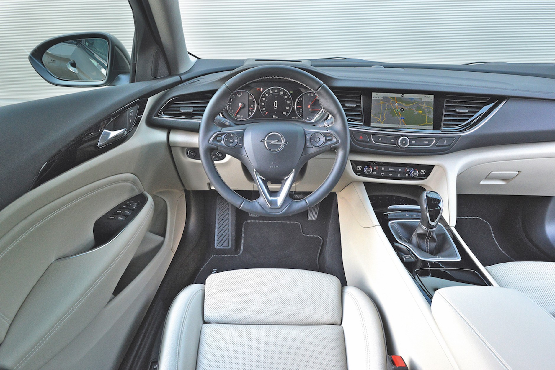 Opel Insignia Grand Sport