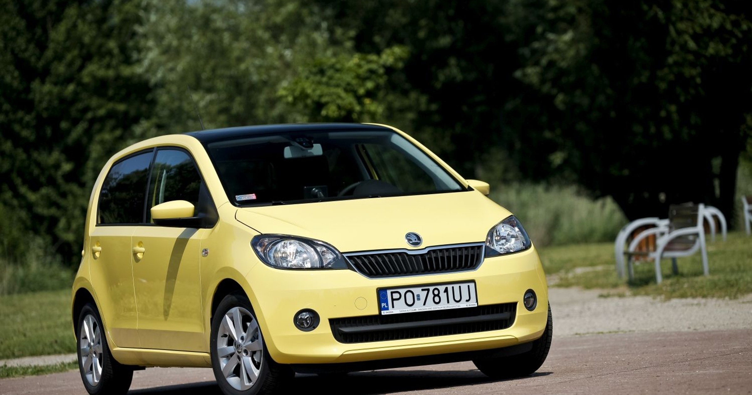 Skoda Citigo