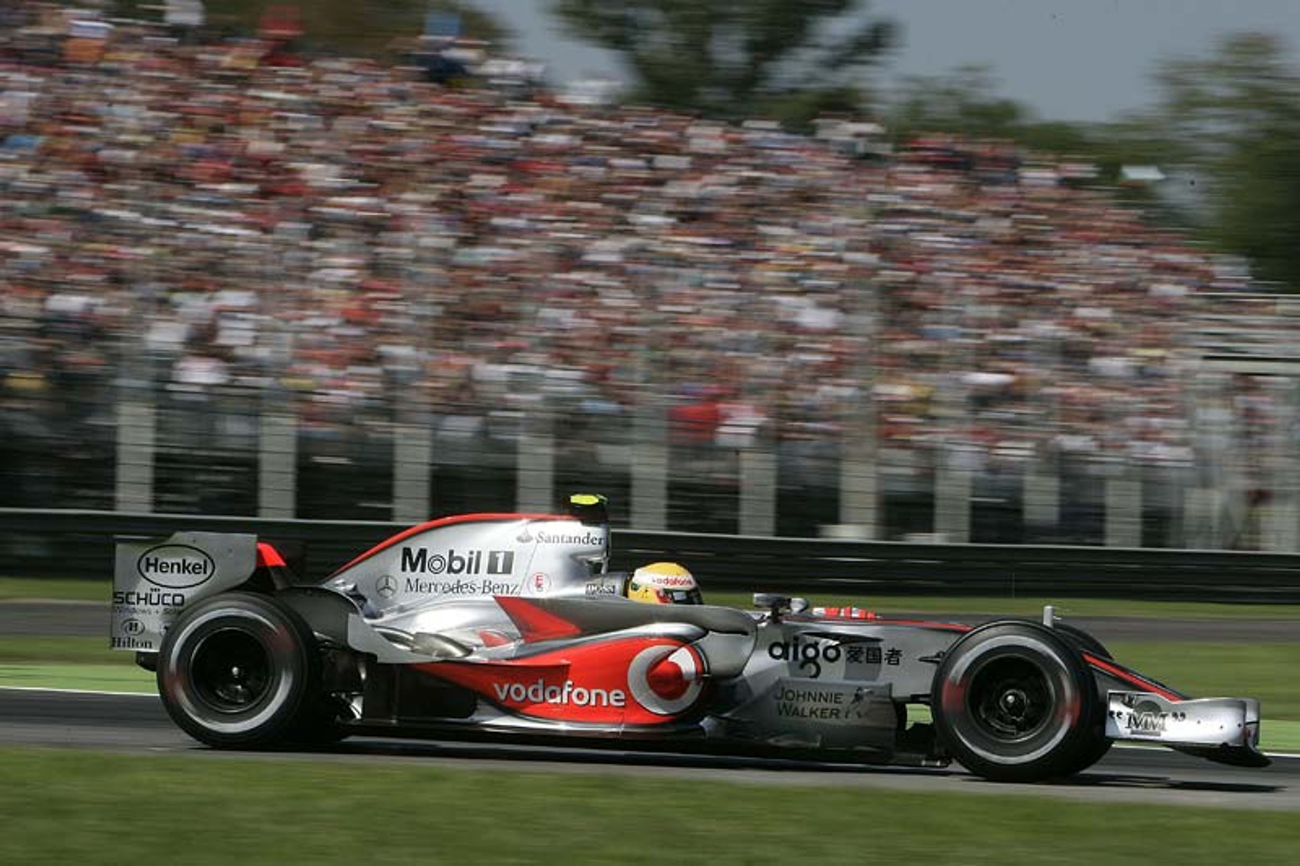 Grand Prix Włoch 2007: fotogaleria