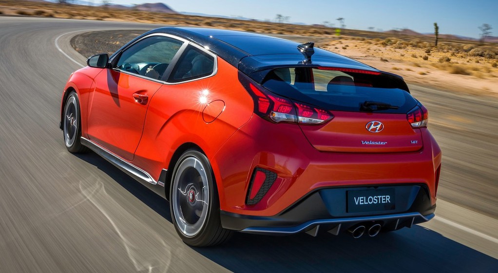 Hyundai Veloster