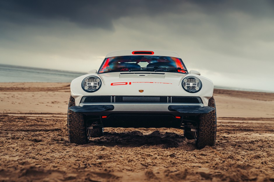 Porsche 911 ACS by Singer