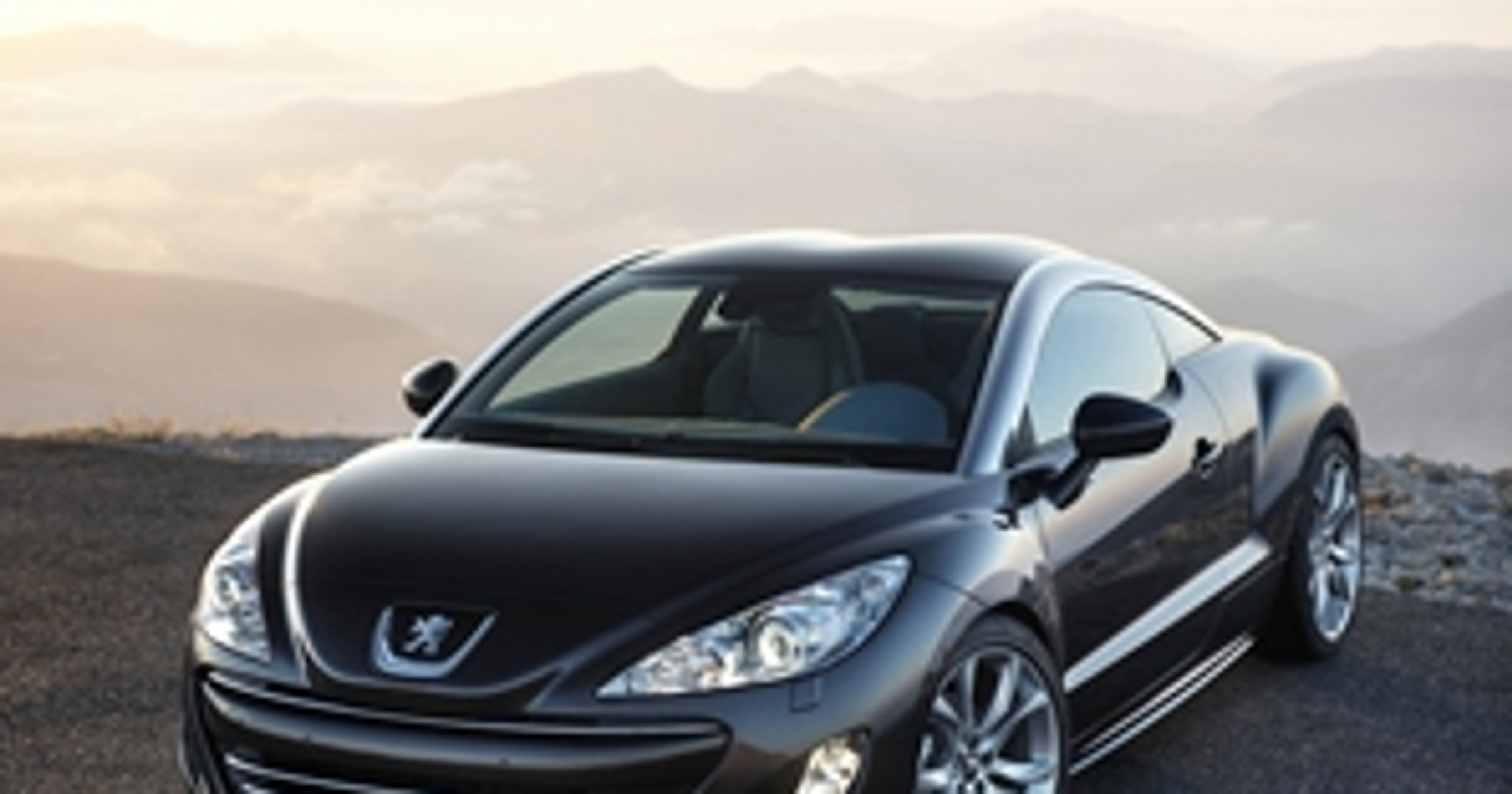 Peugeot RCZ vs RCZ