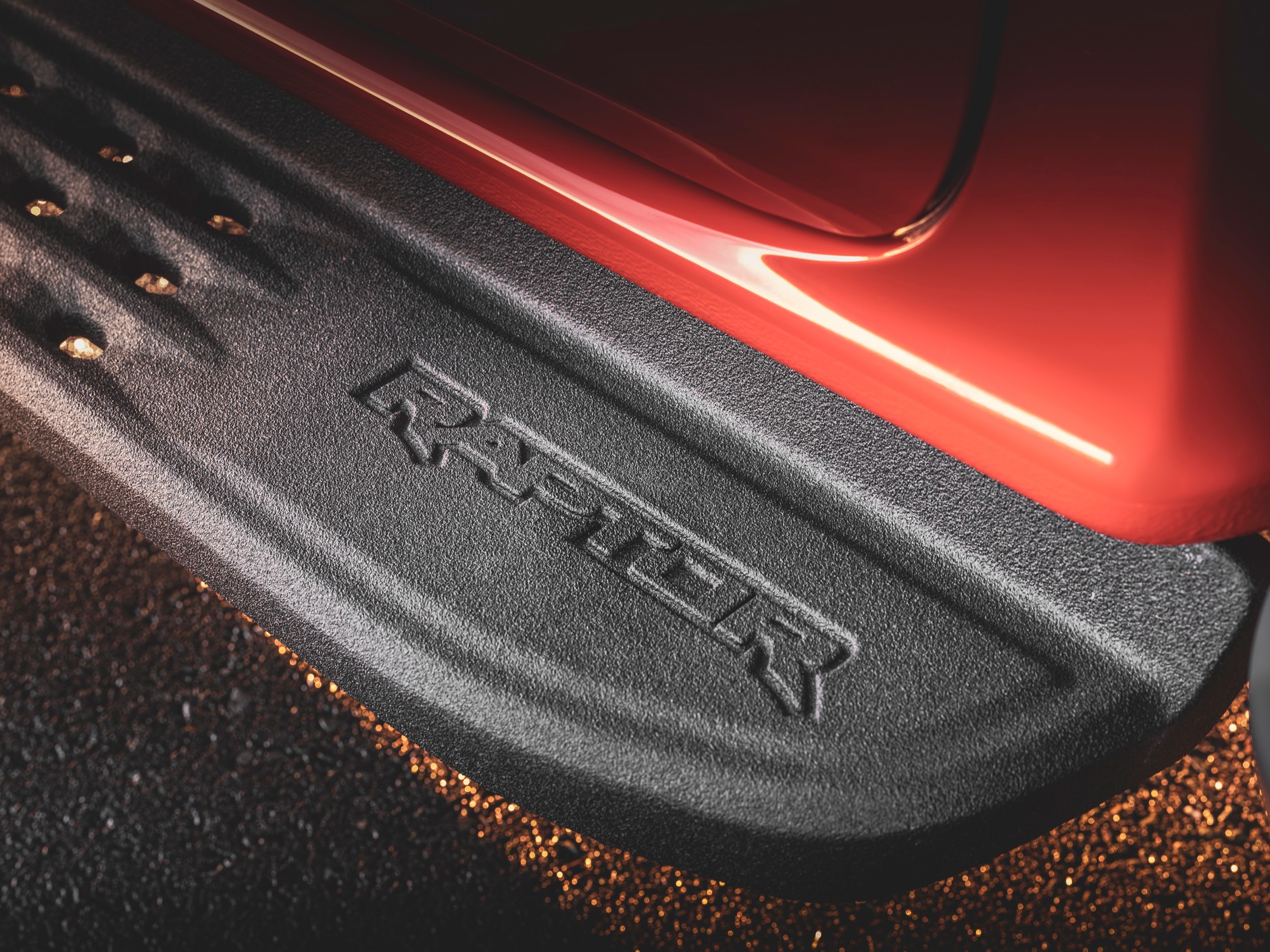 Ford Ranger Raptor 2022