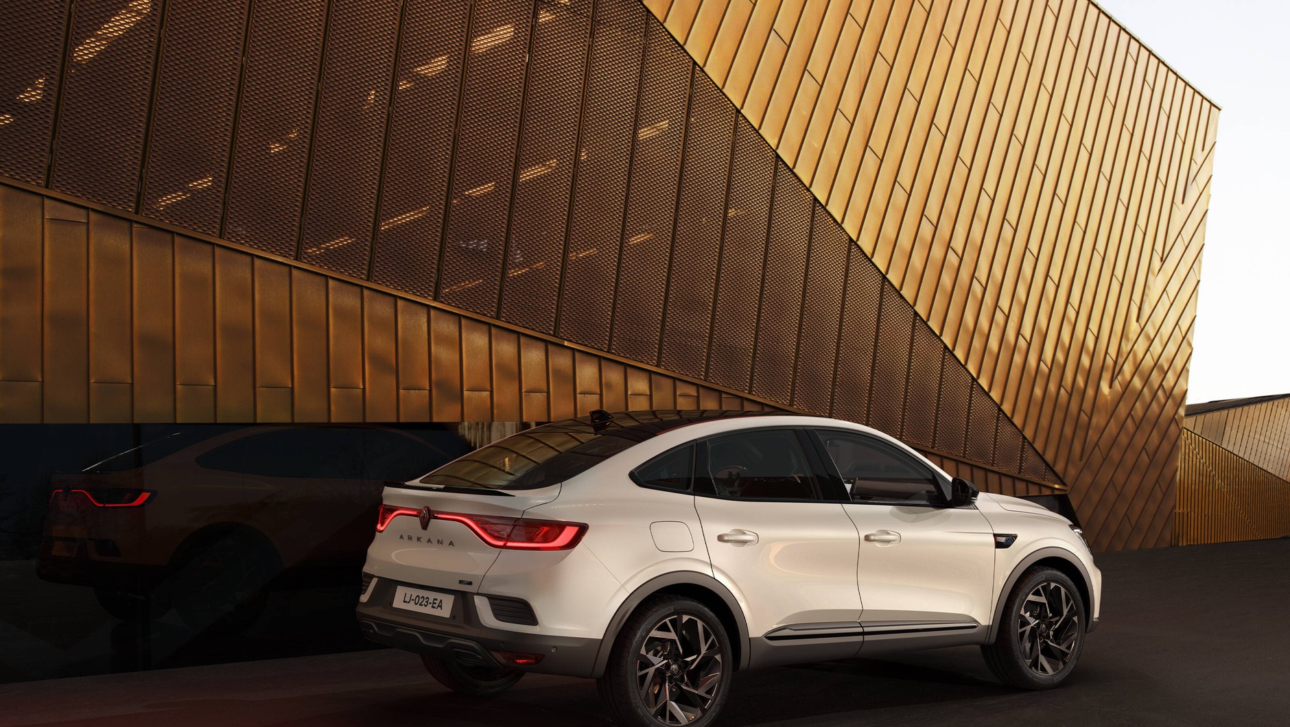Renault Arkana 2023