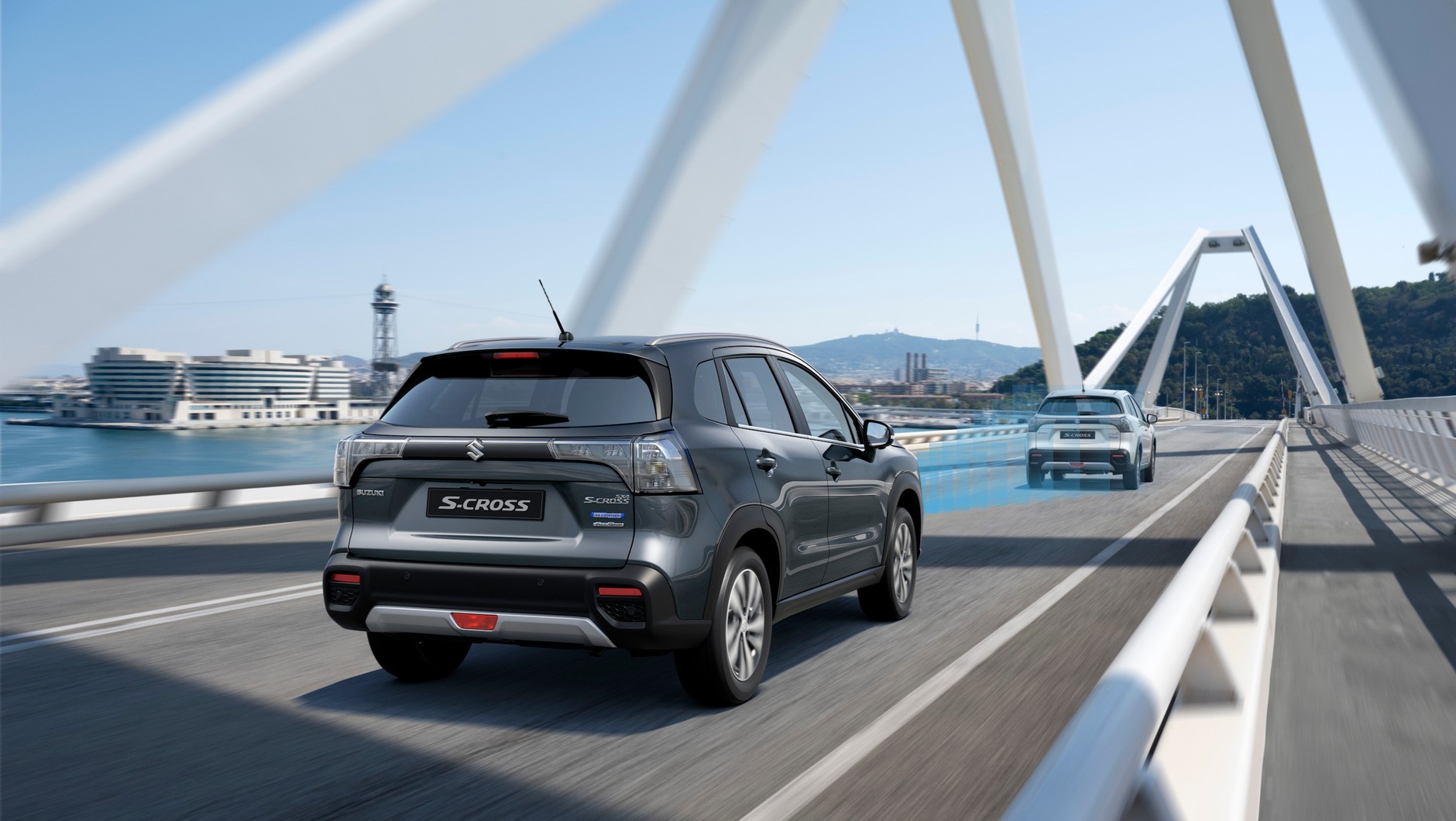 Suzuki S-Cross