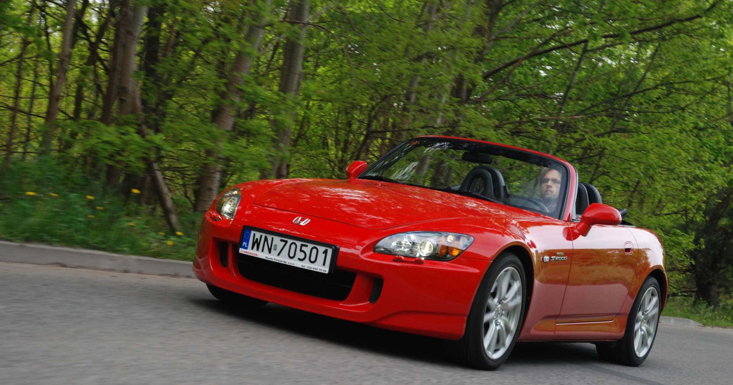 Honda S2000