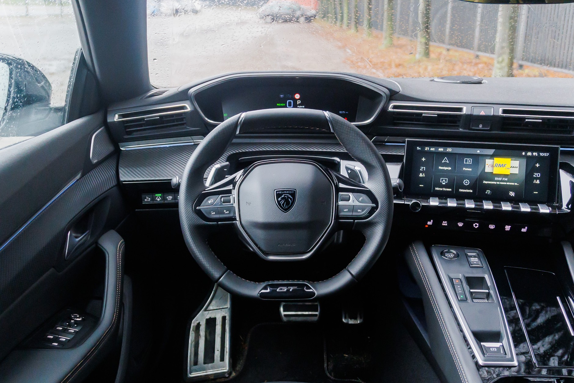 Peugeot 508 SW