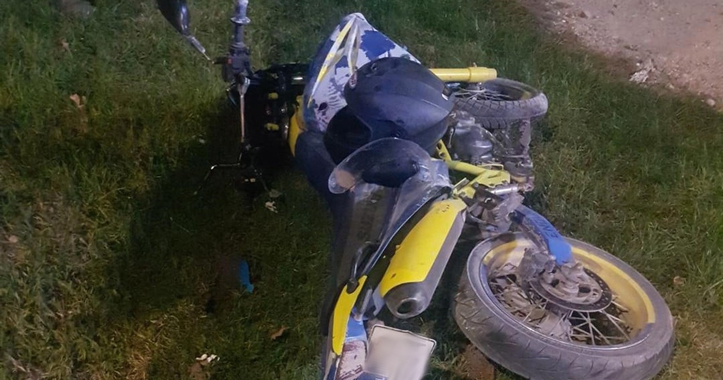 Policjanci podsumowali weekend. 17-latek trafił do szpitala