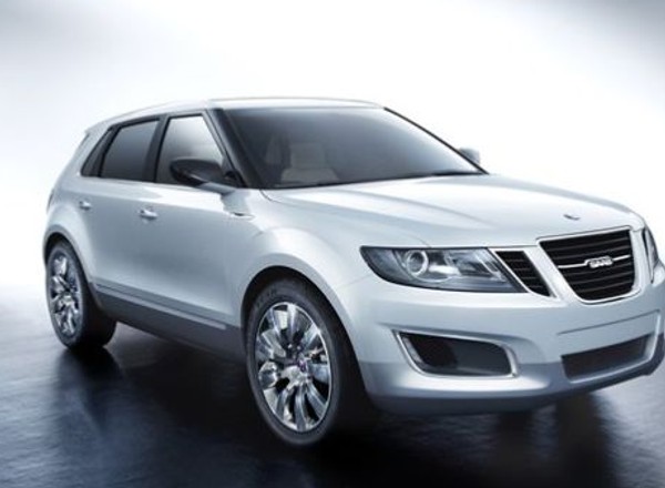 Saab 9-4X: szwedzko - holenderski crossover