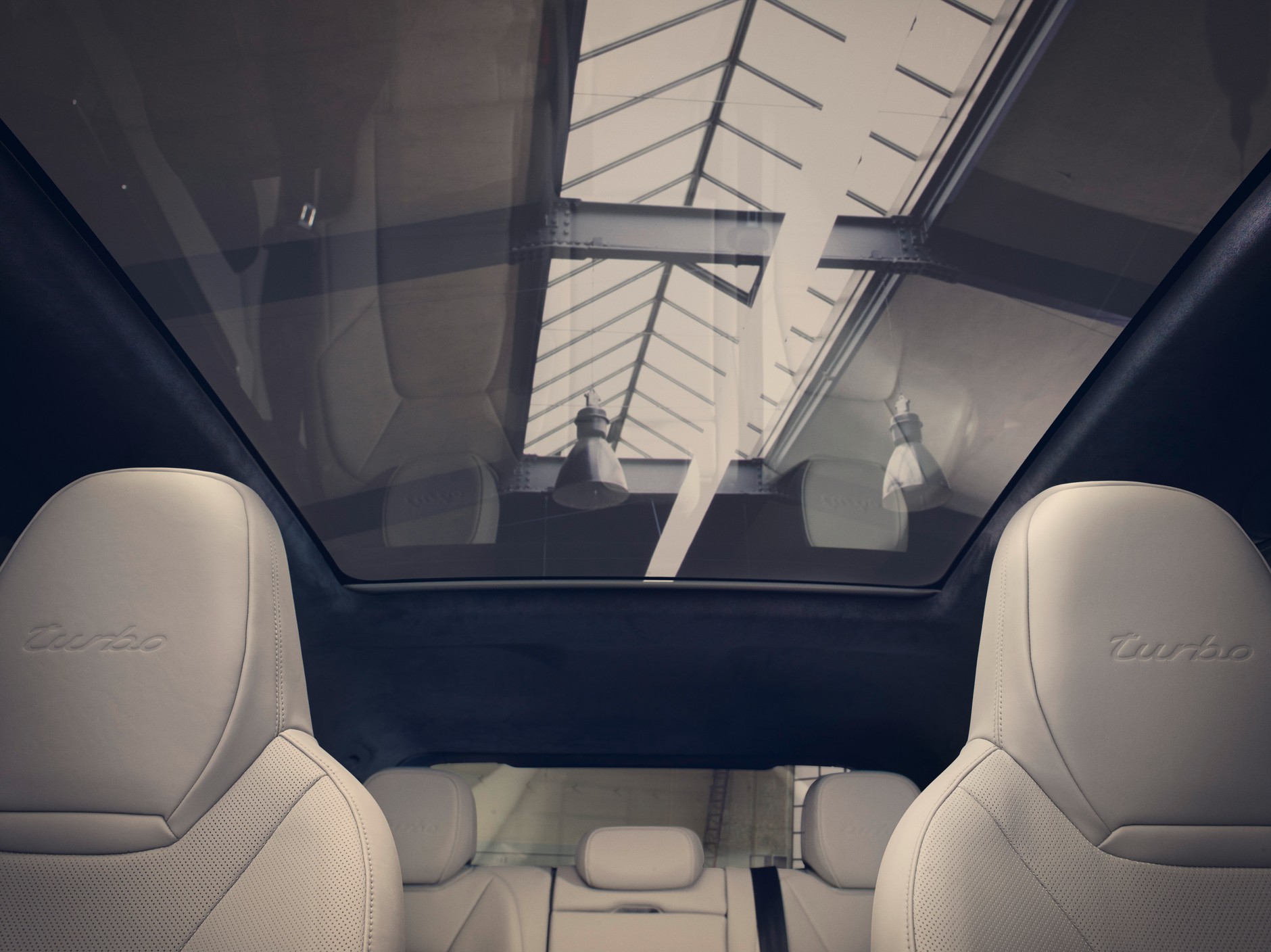 Porsche Cayenne Coupe