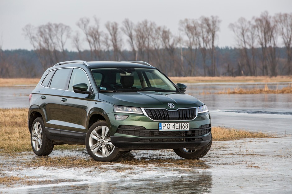Skoda Karoq