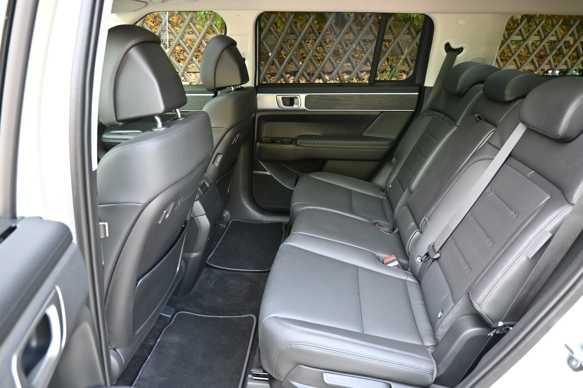 Hyundai Santa Fe piątej generacji (2024)