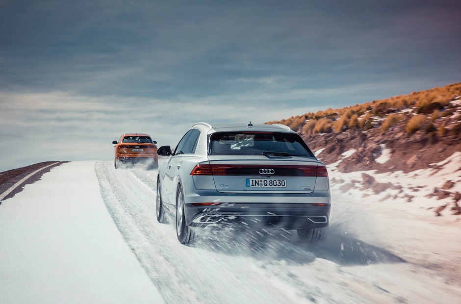 Audi Q8
