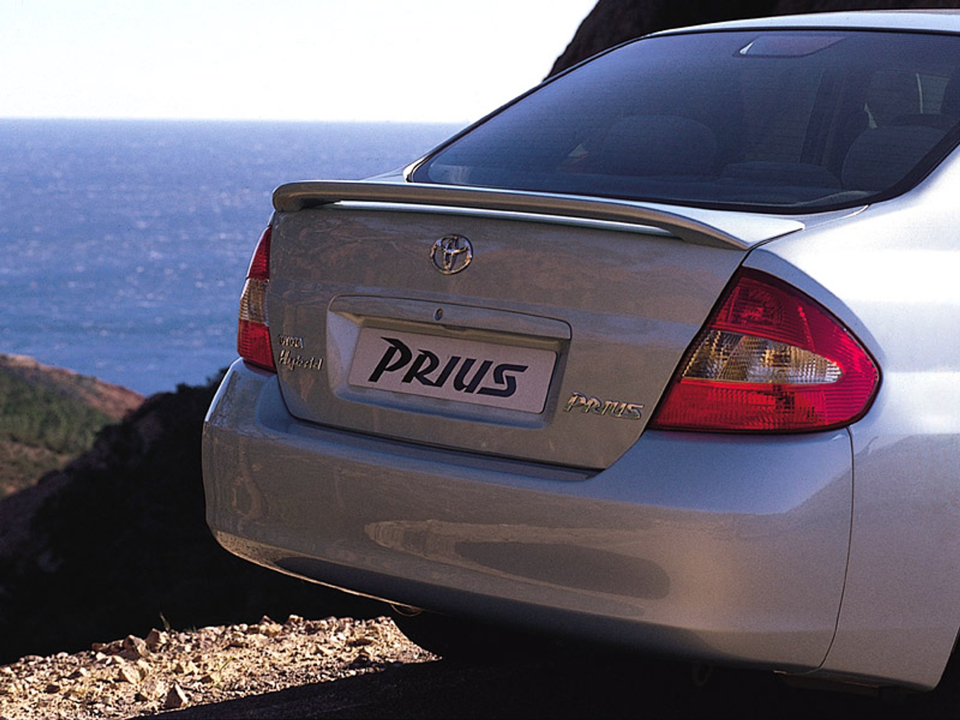 Toyota: ponad milion sprzedanych Priusów