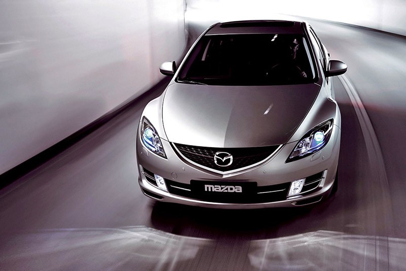 Auto roku 2009 - Mazda6: ankieta Klubu dziennikarzy motoryzacyjnych