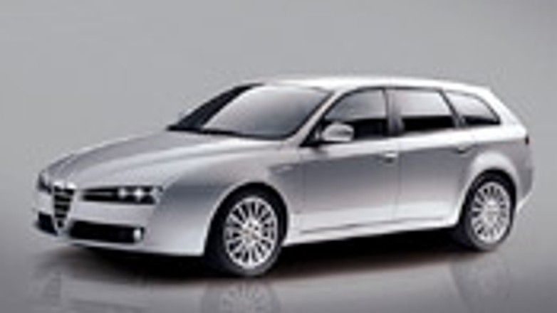 Alfa Romeo 159 Sportwagon