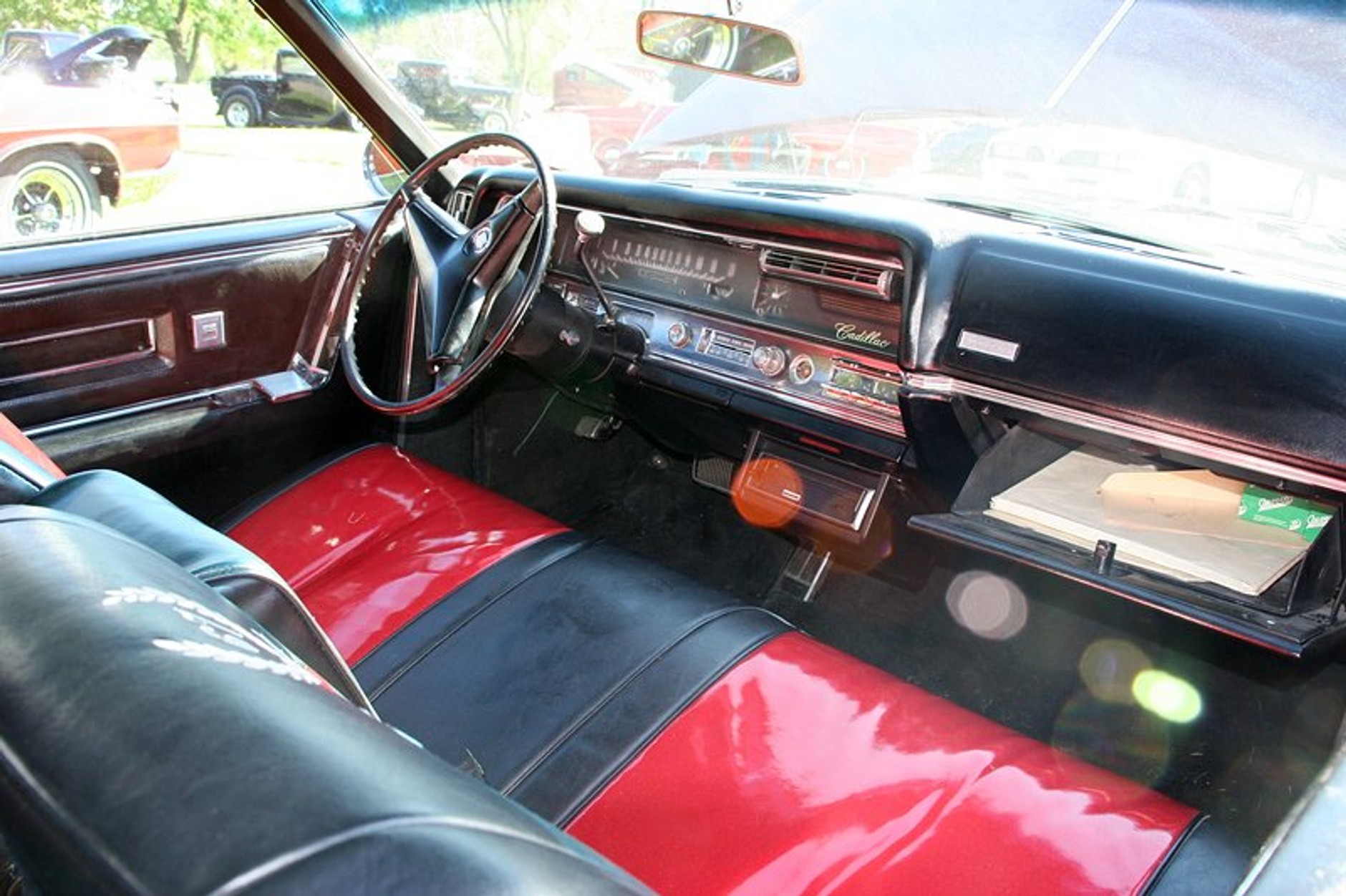 Cadillac Eldorado 1967 odrestaurowany przez studentów