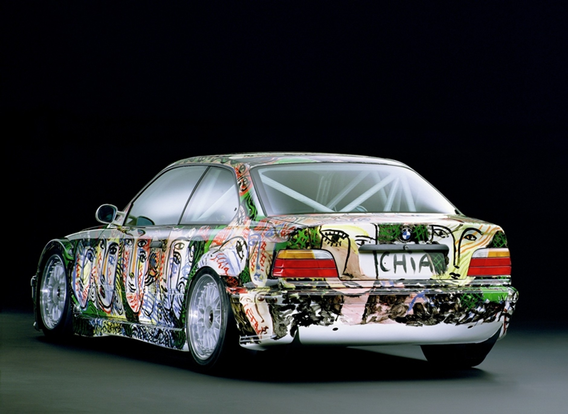 BMW Art Car po raz 17