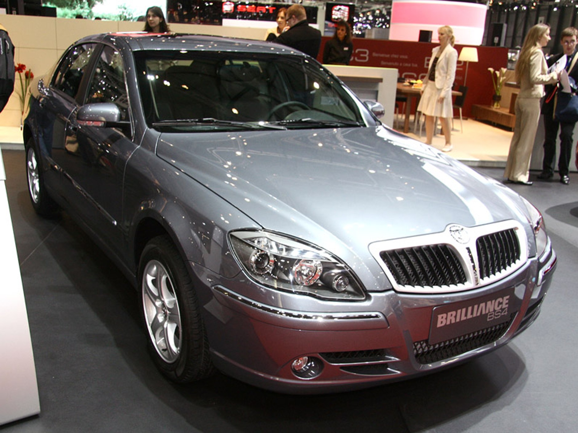 Genewa 2008: fotogaleria z trzeciego dnia (6. część)