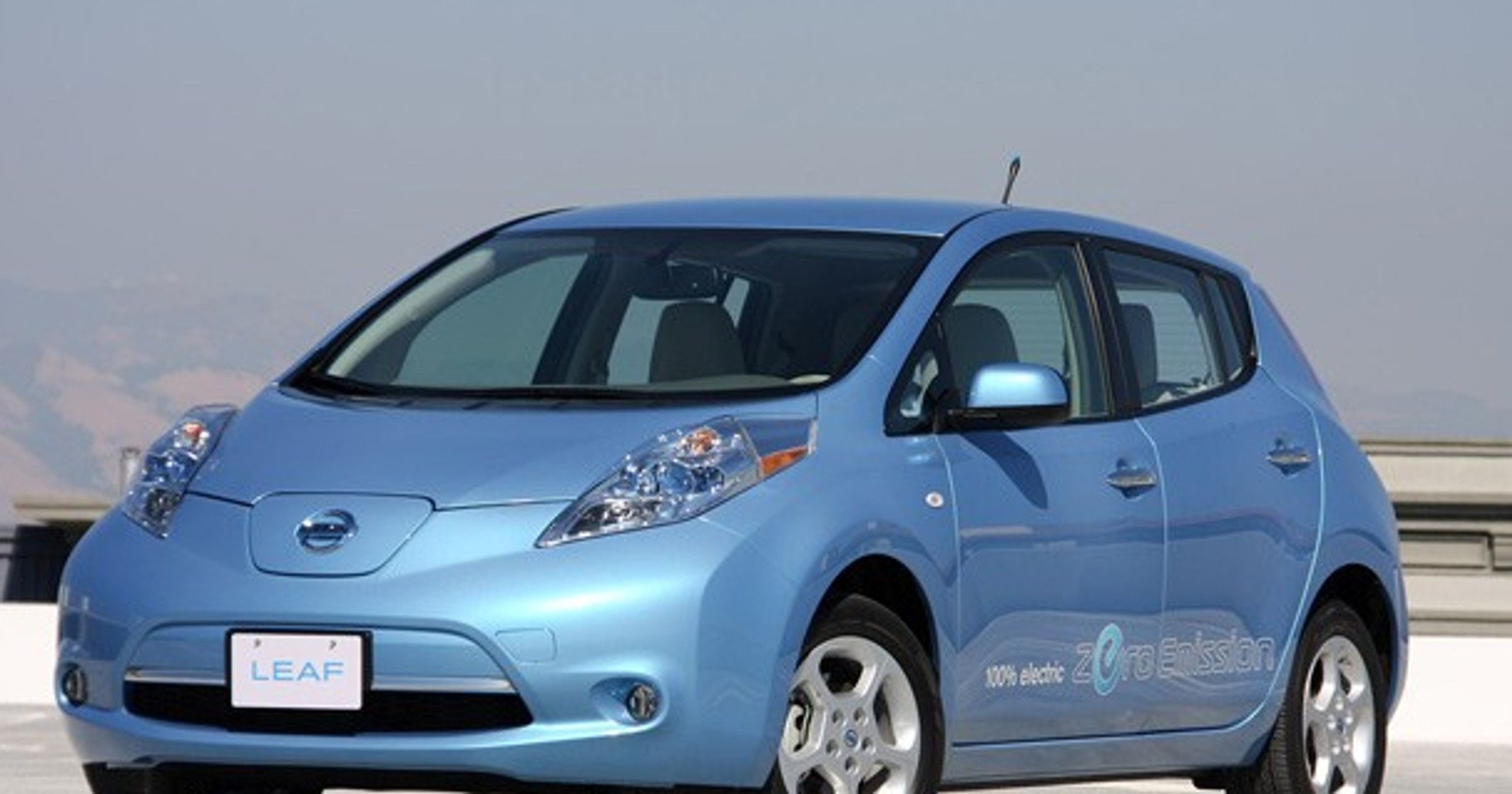 Dlaczego w USA nie sprzedają się samochody elektryczne?