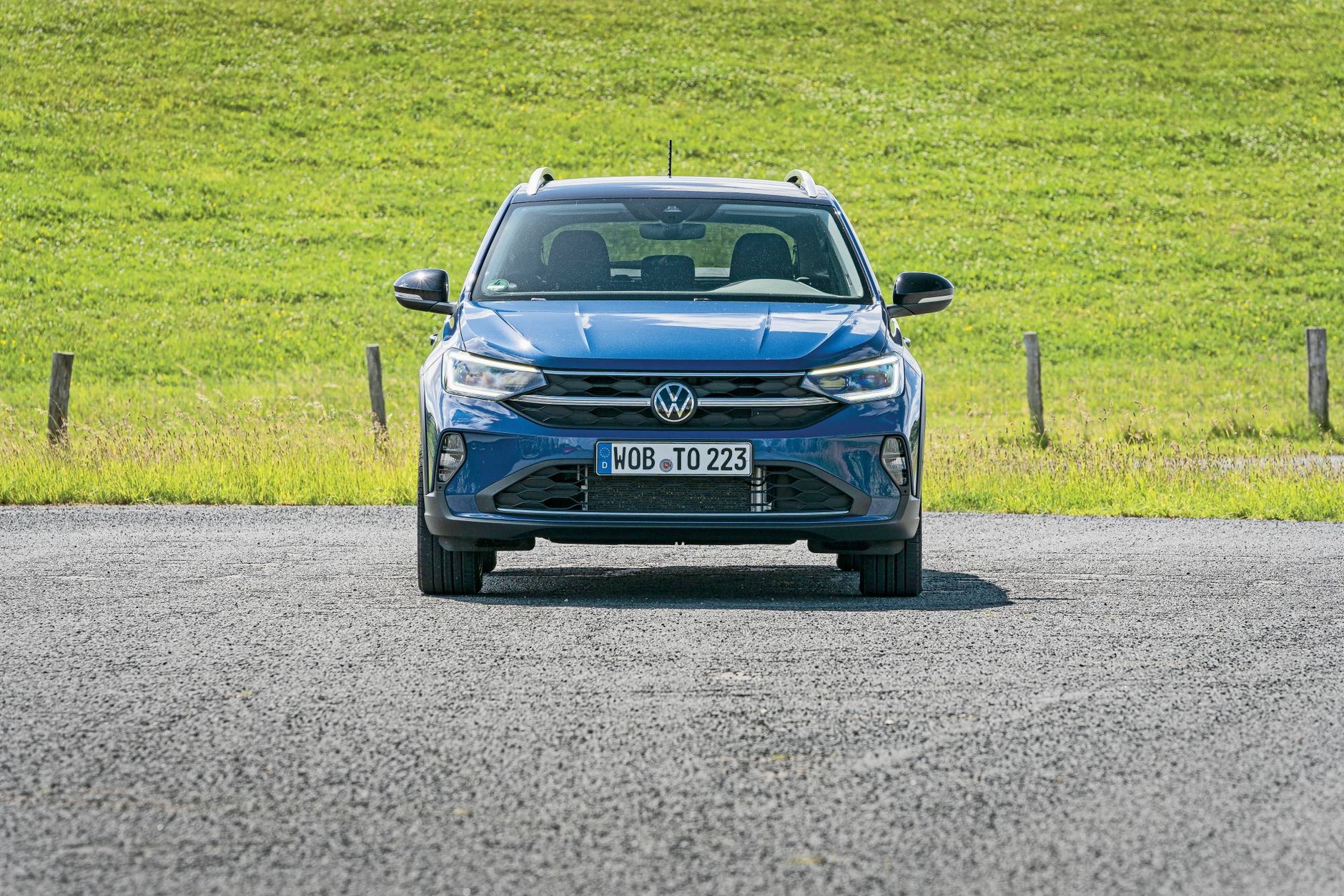 Volkswagen Taigo 1.5 TSI DSG 150 KM