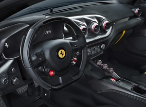 Kuba Wojewódzki pochwalił się zdjęciem z Ferrari, a na liczniku... 250 km/h. Policja przygląda się sprawie