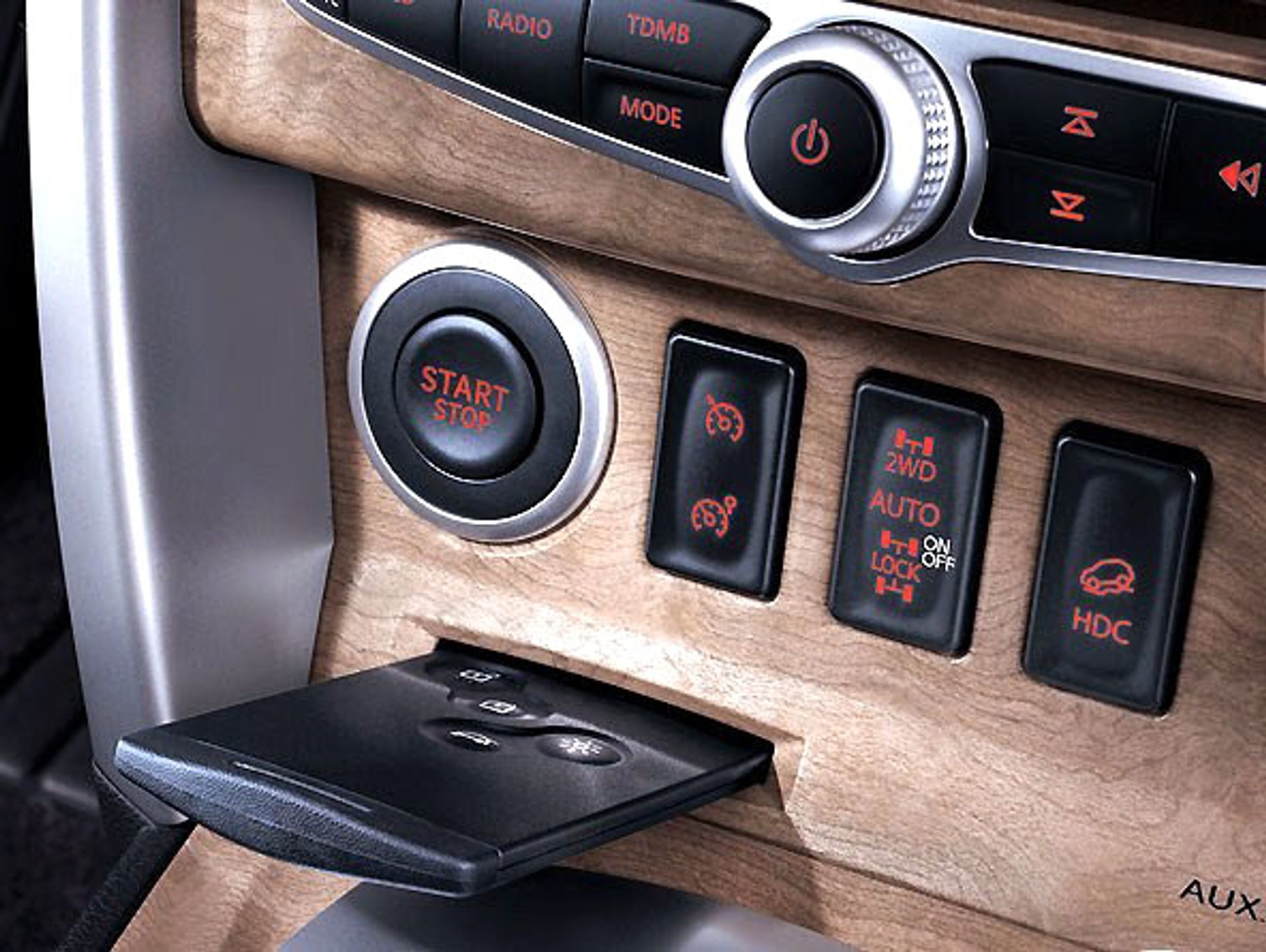 Samsung QM5 wyprzedził Renault Koleos