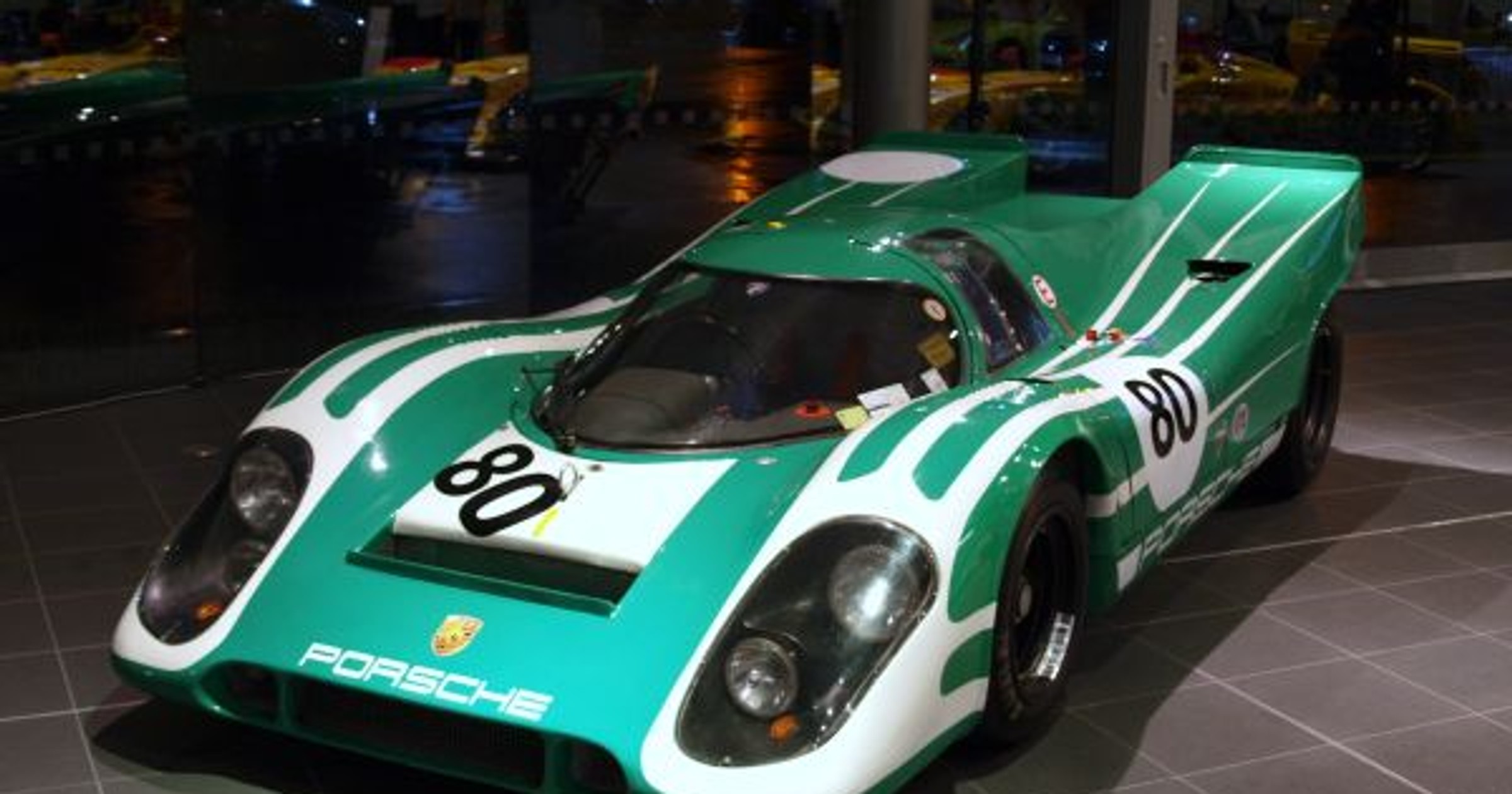 Porsche 917